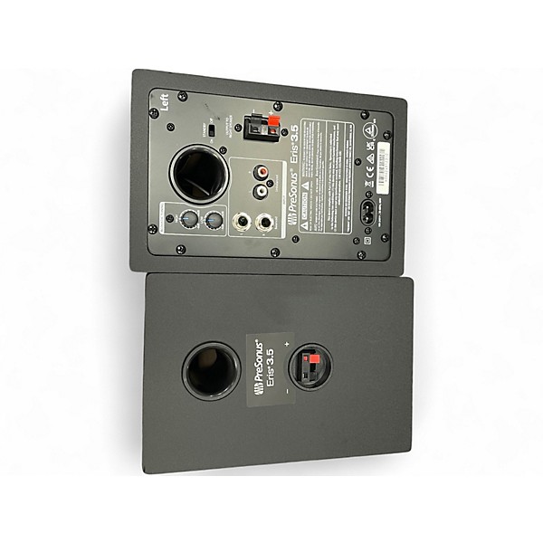 Used PreSonus ERIS 3.5 Powered Monitor