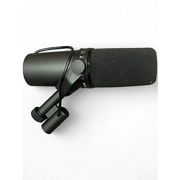 Used Shure SM7B Dynamic Microphone