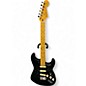 Used Fender Player II Stratocaster black Solid Body Electric Guitar thumbnail