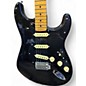Used Fender Player II Stratocaster black Solid Body Electric Guitar