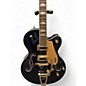Used Gretsch Guitars G5427TG Midnight Sapphire  Hollow Body Electric Guitar thumbnail