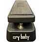 Used Dunlop GCB95 Original Crybaby Wah Effect Pedal thumbnail