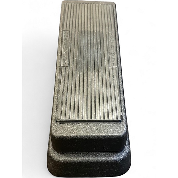 Used Dunlop GCB95 Original Crybaby Wah Effect Pedal