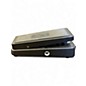 Used Dunlop GCB95 Original Crybaby Wah Effect Pedal
