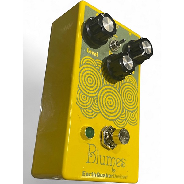 Used EarthQuaker Devices BLUMES Effect Pedal