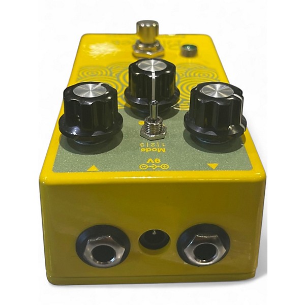 Used EarthQuaker Devices BLUMES Effect Pedal