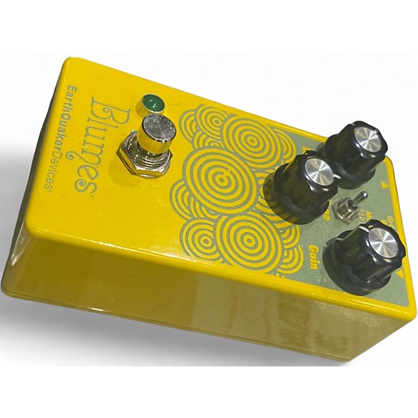 Used EarthQuaker Devices BLUMES Effect Pedal