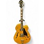 Used Oscar Schmidt OE40N Natural Hollow Body Electric Guitar thumbnail