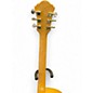 Used Oscar Schmidt OE40N Natural Hollow Body Electric Guitar