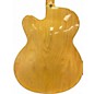 Used Oscar Schmidt OE40N Natural Hollow Body Electric Guitar