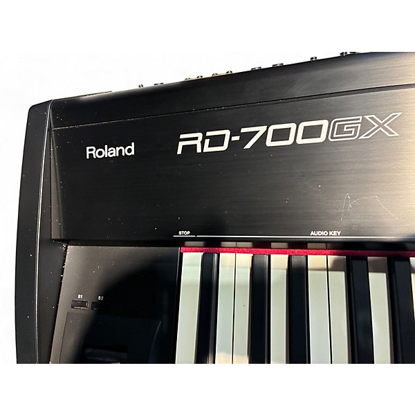 Used Roland RD700GX 88 Key Stage Piano