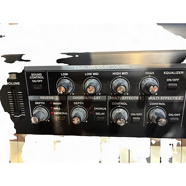 Used Roland RD700GX 88 Key Stage Piano