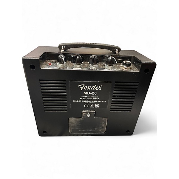 Used Fender md-20 Battery Powered Amp