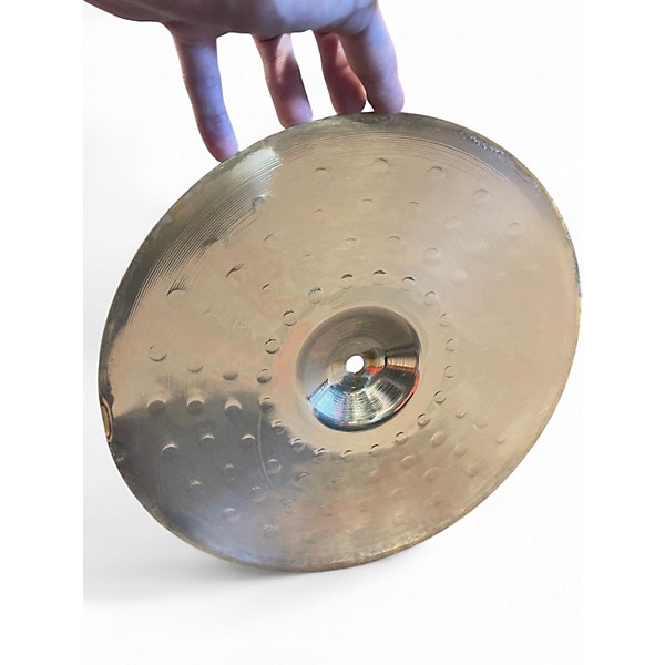 Used Zildjian 13in ZBT Hi Hat Top Cymbal