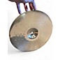 Used Zildjian 13in ZBT Hi Hat Top Cymbal