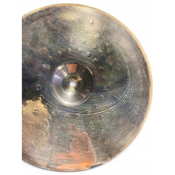 Used Zildjian 13in ZBT Hi Hat Top Cymbal