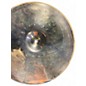 Used Zildjian 13in ZBT Hi Hat Top Cymbal