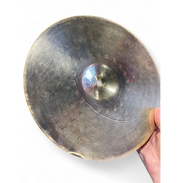 Used Zildjian 13in ZBT Hi Hat Top Cymbal