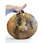 Used Zildjian 18in ZBT Crash Ride Cymbal thumbnail