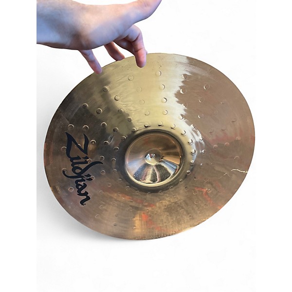 Used Zildjian 18in ZBT Crash Ride Cymbal