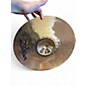 Used Zildjian 18in ZBT Crash Ride Cymbal