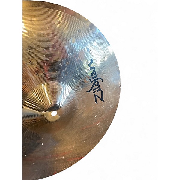 Used Zildjian 18in ZBT Crash Ride Cymbal
