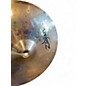 Used Zildjian 18in ZBT Crash Ride Cymbal