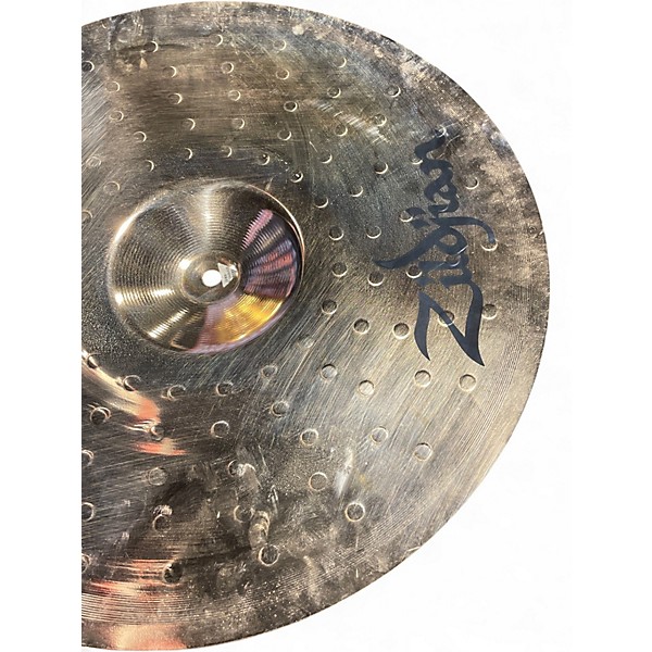 Used Zildjian 18in ZBT Crash Ride Cymbal
