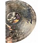 Used Zildjian 18in ZBT Crash Ride Cymbal