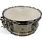 Used Pearl 13X5.5 Steel Shell Silver Drum