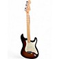 Used 2006 Fender American Deluxe Stratocaster 3 Color Sunburst Solid Body Electric Guitar thumbnail