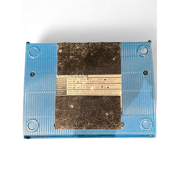 Used TC Helicon VoiceLive Play Vocal Processor