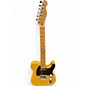 Used Fender Special Edition Deluxe Ash Telecaster Butterscotch Blonde Solid Body Electric Guitar thumbnail