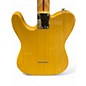 Used Fender Special Edition Deluxe Ash Telecaster Butterscotch Blonde Solid Body Electric Guitar