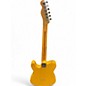 Used Fender Special Edition Deluxe Ash Telecaster Butterscotch Blonde Solid Body Electric Guitar