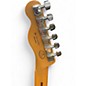 Used Fender Special Edition Deluxe Ash Telecaster Butterscotch Blonde Solid Body Electric Guitar