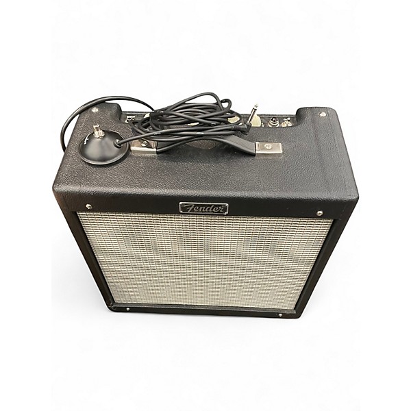 Used Fender Blues Junior 15W 1x12 Tube Guitar Combo Amp
