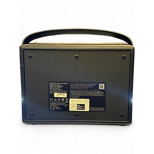 Used BOSS KATANA MINI X Battery Powered Amp