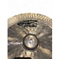 Used Paiste 18in 502 China Cymbal thumbnail