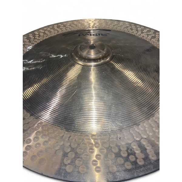 Used Paiste 18in 502 China Cymbal