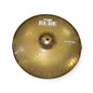 Used Paiste 19in Rude Classic Crash Ride Cymbal thumbnail