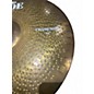 Used Paiste 19in Rude Classic Crash Ride Cymbal