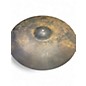 Used SABIAN 18in AA Sick Hats Pair Cymbal