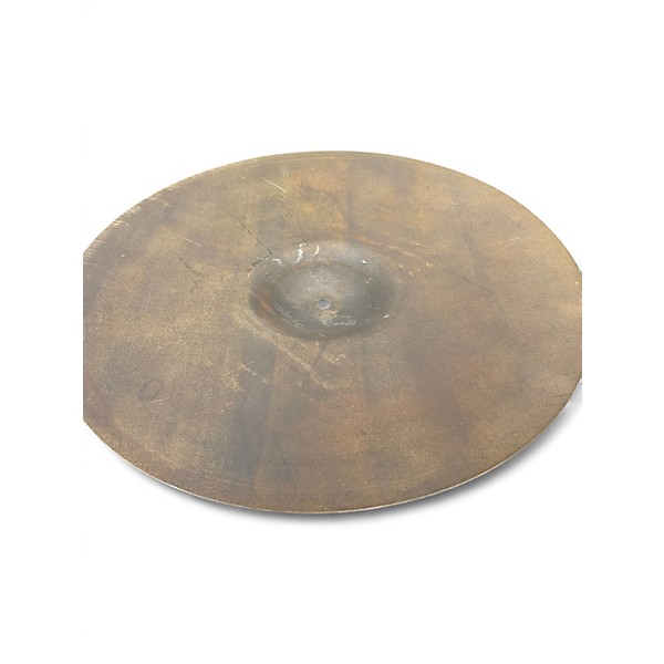 Used SABIAN 18in AA Sick Hats Pair Cymbal