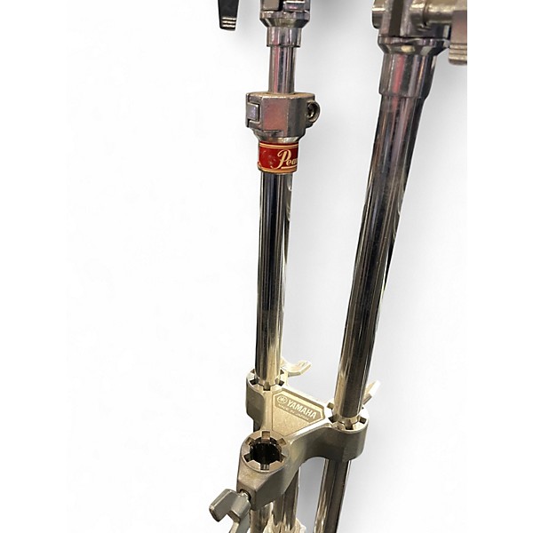 Used Yamapearl double cymbal stand Cymbal Stand