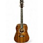Used Lawson LD-45 Koa Deluxe Koa Acoustic Guitar thumbnail