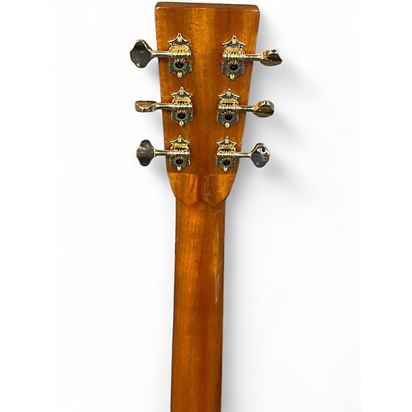 Used Lawson LD-45 Koa Deluxe Koa Acoustic Guitar