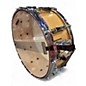 Used Pork Pie USA 14in USA CUSTOM MAPLE Maple Drum