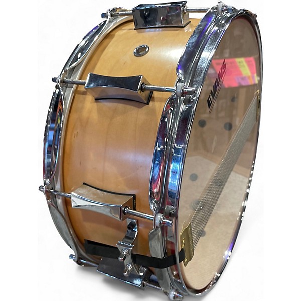 Used Pork Pie USA 14in USA CUSTOM MAPLE Maple Drum