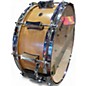 Used Pork Pie USA 14in USA CUSTOM MAPLE Maple Drum